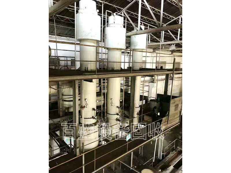 回收二手化工設(shè)備