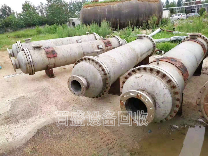 回收二手化工設(shè)備