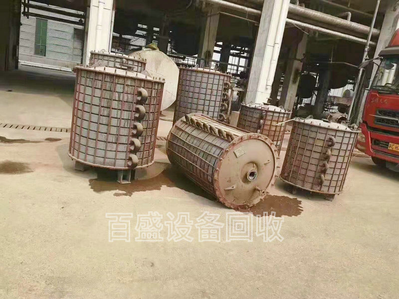 回收二手化工設(shè)備