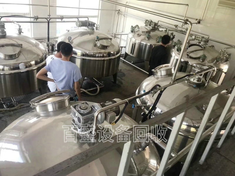 回收二手化工設(shè)備